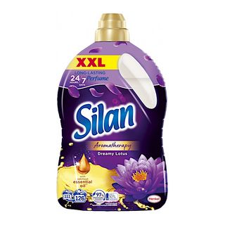Кондиціонер Для Білизни Silan 2,77 Л Ароматерапія Казковий Лотос - [1199640]