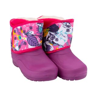 Чоботи Дитячі Gipanis Рожеві 31/32 085 P Junior - [1158876]