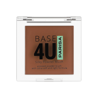 Рум`яна Для Обличчя Parisa Base 4u-04 Коричневий Матовий - [1170480]
