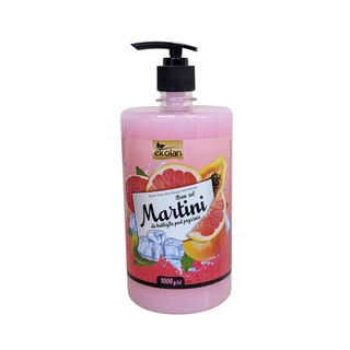 Гель Для Душу Ekolan 1 Л Martini - [1115089]