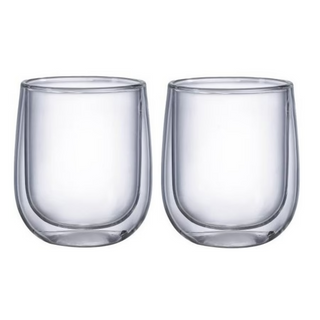 Набір Стаканів Vittora Twin 300 Мл 2 Шт. З Подвійним Дном - [1200189]
