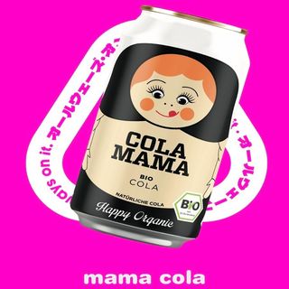 Cola Bio Mama Lata 330ml