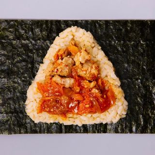 Onigiri Cerdo Kimchi Onit 115g
