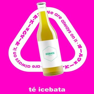 Té Icebata Vidrio 330ml