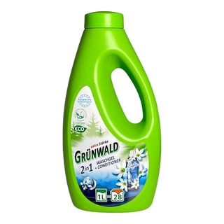 Гель Для Прання Grunwald 1 Л Color&white 2 В1 - [1196078]