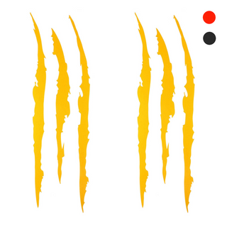 Наліпка Автомобільна 40*12 См Td6011-15 - [0110412]