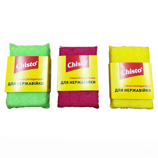 Губка Кухонна Chisto 1 Шт. - [1148345]