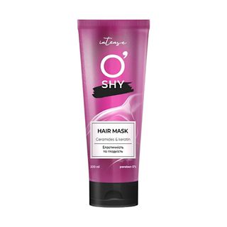 Маска Для Волосся O`shy 200 Мл Ceramides & Keratin - [1213710]