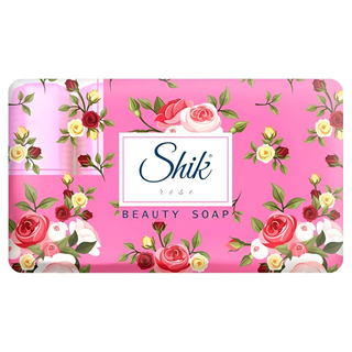 Мило Туалетне Shik Троянда Червона 5*70 Г - [0021155]