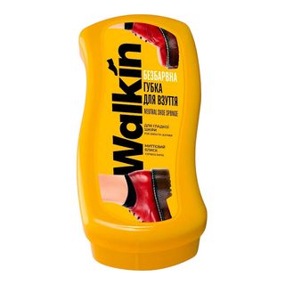 Губка Для Взуття Walkin Безбарвна Для Гладкої Шкіри Хвиля - [1207478]