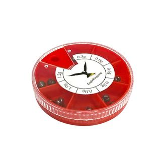 Набір Грузил Eaglekingyang Obh-27-3 Малий Td#14-98 - [1222844]