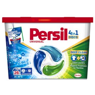Диски Для Прання Persil 26 Шт. Universal - [1180669]