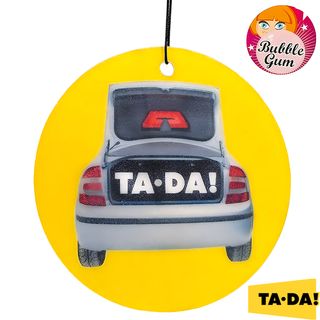 Ароматизатор Автомобільний  Ta-da! Bubble Gum - [1214288]