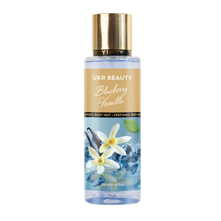 Міст Парфумований Жіночий Ukrbeauty 250 Мл Blueberry Vanilla - [1189193]