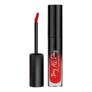 Помада Для Губ Рідка Parisa Cosmetics Stay All Day №02 Red Apple Matte - [1148551]
