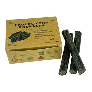 Розпалювач Вогню 15 Шт. Паличка - [1143976]