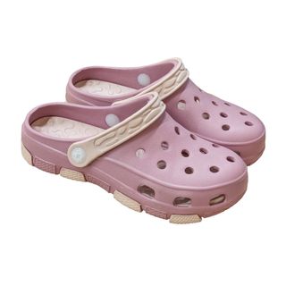 Шльопанці Дитячі Рожеві Світло-бежеві 30/31 Fogo - [1180816]