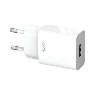 Зарядний Пристрій Xo L99 Usb 2,4а White - [1202761]