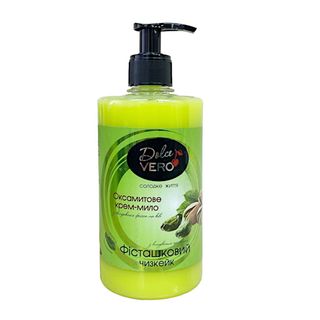 Мило Рідке Dolce Vero 500 Мл Фісташковий Чіз-кейк  Дозатор - [0068572]