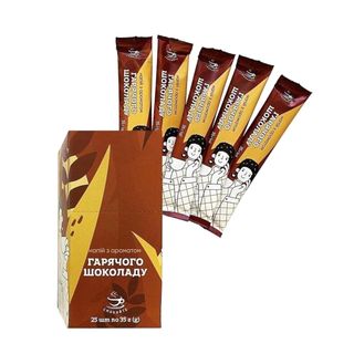 Напій Ароматизований Смакуйте 35 Г Гарячий Шоколад - [1165692]