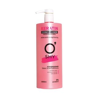 Кондиціонер Для Волосся O`shy 1 Л Блиск Та Випрямлення - [1114730]