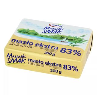 Mlekpol Mantequilla Extra 83% 200g