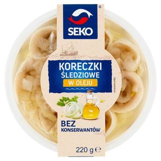 Seko Pinchos De Arenque En Aceite 220g