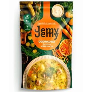 Jemy Jemy Sopa De Pepino 450g