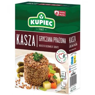 Kupiec Trigo Sarraceno 400g