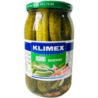 Klimex Pepinos Marinados 840g