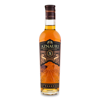 Коньяк 5 Років 40% 0.25л Aznauri