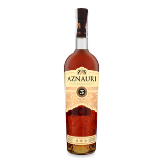 Коньяк 3роки 40% 0.7л Aznauri