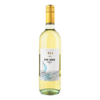 Вин Pinot Grigio Puglia Б/сух12.5% 0.75л Vela Garda (італія)