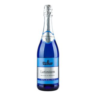 Вино Газоване Sparkling Біле Напівсолодке 8.5% 0,75л Latinium