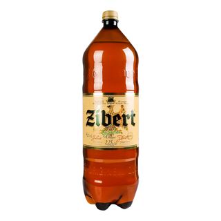 Пиво Світле 4.4% 2.25л Zibert