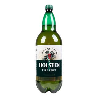 Пиво Світле Pilsener 4.7% 1.96л Holsten