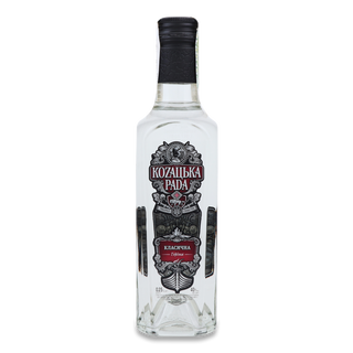 Гор Класична 40% 0.25л Козацька Рада