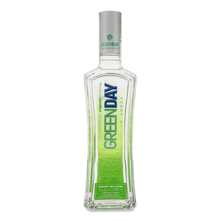 Горілка 40% 0.5л Green Day