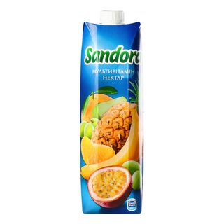 Нектар Мультивітамін 0.95л Сандора