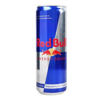Енерг Напій Ж/б 0.355л Red Bull