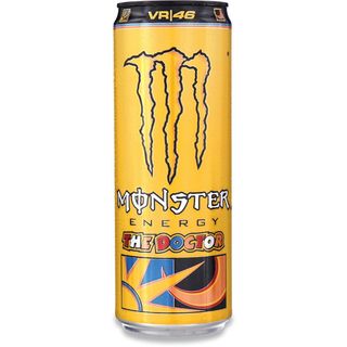 Енерг Напiй The Doctor Ж/б 0.5л Monster Energy