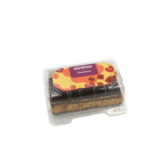 Пиріг Снікерс Традиція (за 100г)