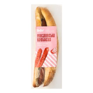 Багет Мисливський 230г To Go