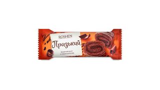 Рулет Бісквіт Празький 180г Рошен