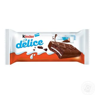 Бісквіт Kinder Delice 39г Ферреро