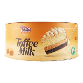 Торт Бісквіт Toffee Milk 450г Tarta