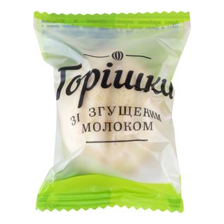 Тістечко Горішок Зі Згущ Мол Уп 21г Nonpareil