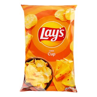 Чіпси Карт Смак Сиру 120г Lays