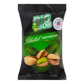Фісташки Солені 90г Big Bob