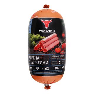 Ковб Вар З Телятини Вект0р В/гат 505г Тульчин